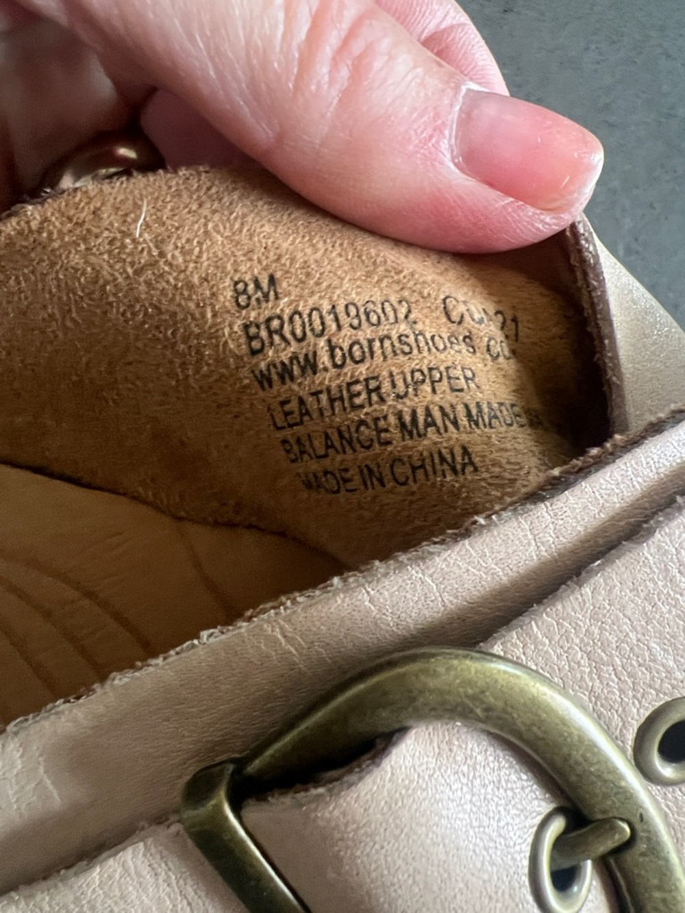 Born Rio Sandals - Picture 3 of 5